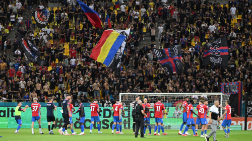 Presa din Kosovo a văzut ce s-a întâmplat pe Arena Națională și nu a avut dubii: ”Dezamăgire mare”