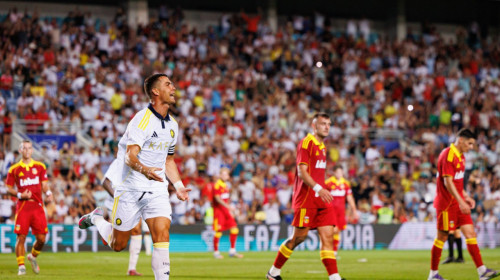 Cristiano Ronaldo, show la Algarve: hat-trick