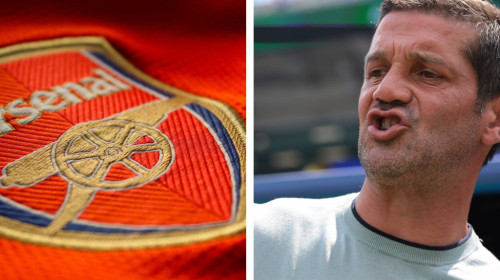 Arsenal, lovitură ”de grație” pentru Cristi Chivu! A intrat în cursă pentru un jucător dorit de român la Inter