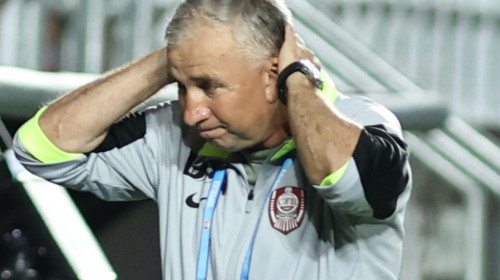 ”Așa ceva nu mai există!”. Conducerea CFR-ului, reacție categorică după ce Dan Petrescu a fost suspendat 3 etape