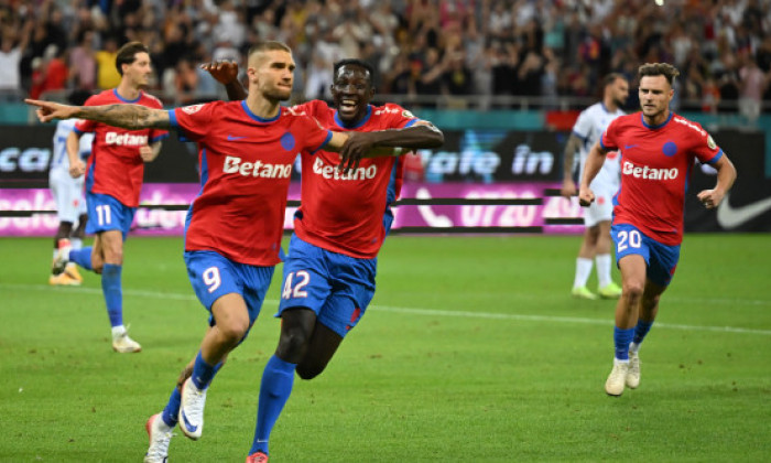 Singurul remarcat al lui Marica după FCSB - Drita 3-2: "A fost prezent, a creat panică!"