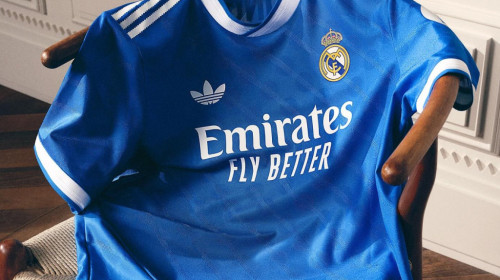 Real Madrid și-a prezentat al treilea echipament pentru sezonul 2025/2026