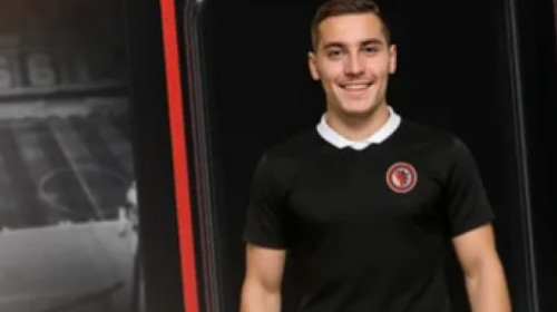 A plecat de la CFR Cluj: a semnat în Serie C