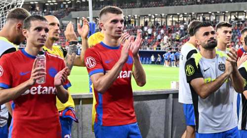 Gigi Becali a făcut ”scut” în jurul fotbalistului preferat de la FCSB: ”La el nu există scădere”