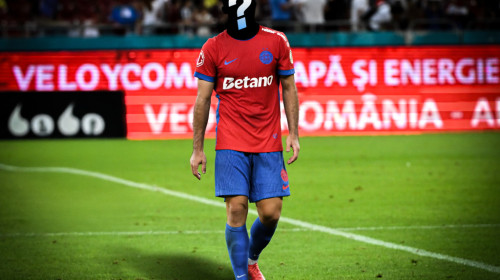 A plecat de la FCSB și a luat-o pe urmele fratelui său