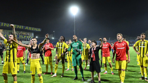 A debutat la Dinamo la doar 19 ani: ”Eram pregătit 100%”
