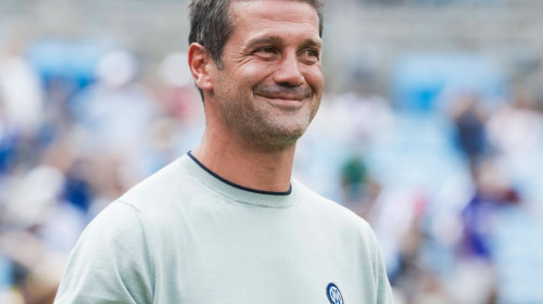 Cristi Chivu are abia 4 meciuri oficiale pe banca lui Inter, însă e văzut ca favorit la câștigarea unui trofeu