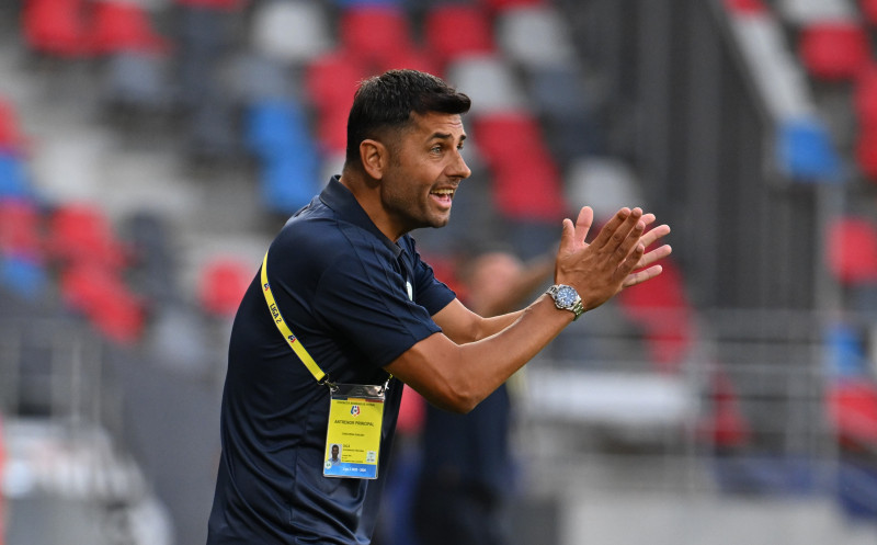 STEAUA BUCURESTI-CONCORDIA CHIAJNA, LIGA 2 CASA PARIURILOR (8.08.2025)