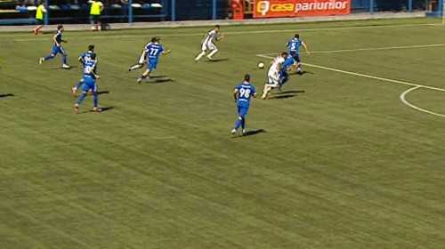 Metalul Buzău - Sepsi 0-0, ACUM, pe Digi Sport 1. Ocazii mari la ambele porți!
