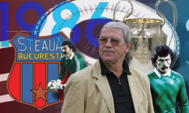 Steaua fără Helmut Duckadam în finala Cupei Campionilor de la Sevilla. Dezvăluiri! Scenariul care putea schimba istoria