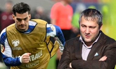 Ianis Hagi, la un pas de un transfer de zile mari la Universitatea Craiova. S-a aflat planul lui Mihai Rotaru