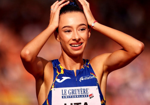 S-a scris istorie la Europene! Ștefania Uță, medalie de aur și record bătut după 20 de ani