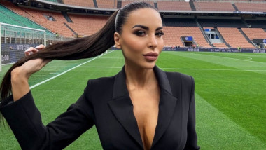 A ”furat” toate privirile la Chelsea - Leverkusen. ”Ne revedem curând”