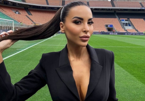 A ”furat” toate privirile la Chelsea - Leverkusen. ”Ne revedem curând”