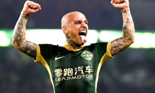 Show după show! Alex Mitriță a marcat din nou în China, într-un 