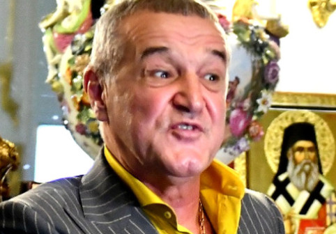 Gigi Becali a intrat în direct și a început "tirada"! Cum a numit-o pe FCSB, după 0-1 cu Unirea Slobozia