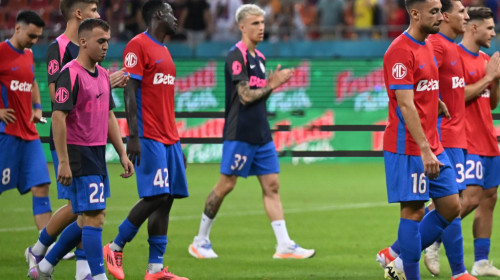 Lixandru, gol pentru FCSB după un an de pauză. Are două reușite în 2 ani