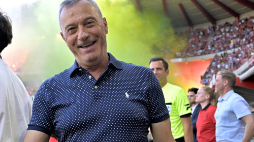 ”Începusem să mă satur!”. Mircea Rednic, fără rețineri după ce a învins-o pe Genk