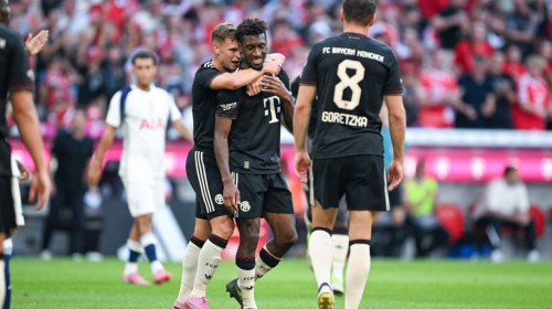 Pleacă de la Bayern Munchen: Arabia Saudită, următoarea destinație