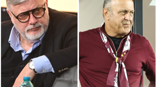 ”Nu mă pun la mintea lui!”. Gino Iorgulescu, reacție ”tăioasă” după ce Dan Șucu i-a cerut demisia