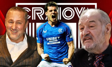 Ianis Hagi la Universitatea Craiova?! Gigi Becali a auzit în direct marea ”bombă” pregătită de Mihai Rotaru