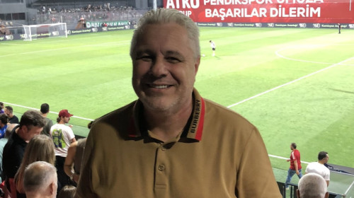 Marius Șumudică a revenit! Unde a fost surprins antrenorul român
