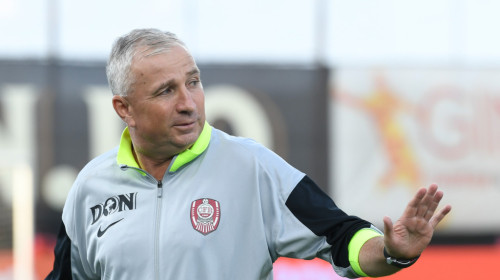 ”Greu de înțeles! Escaladează”. Noi detalii despre despărțirea lui Dan Petrescu de CFR Cluj