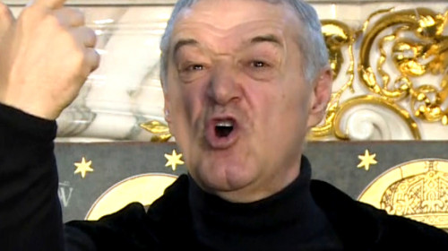 Fail! Gigi Becali l-a anunțat direct, după 2-2 cu Rapid: ”Nu poate nimic. Niciodată nu va mai juca acolo”