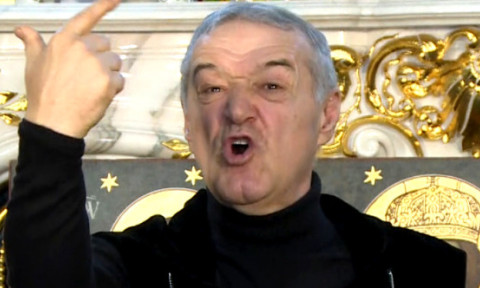 Gigi Becali a spus tot! De ce l-a scos pe Chiricheș în minutul 29 + Ce îi pregătește după CFR - FCSB