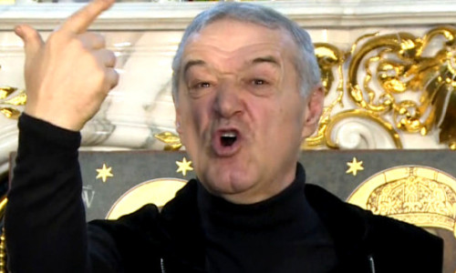 Gigi Becali a spus tot! De ce l-a scos pe Chiricheș în minutul 29 + Ce îi pregătește după CFR - FCSB