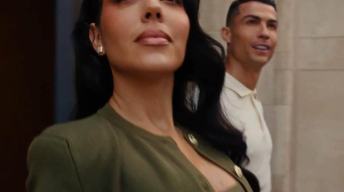 Cristiano Ronaldo nu s-a uitat la bani! Cât a putut să dea pentru inelul de logodnă al Georginei