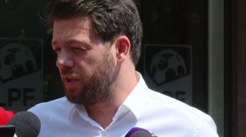 ”S-a cerut demisia?”. Răspunsul dat de Victor Angelescu, după Adunarea Generală a LPF