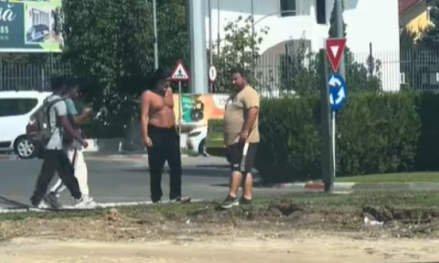 Foto Neverosimil: cum a apărut Gigi Becali în mijlocul zilei, în nordul Bucureștiului + Reacție după ce a aflat porecla primită