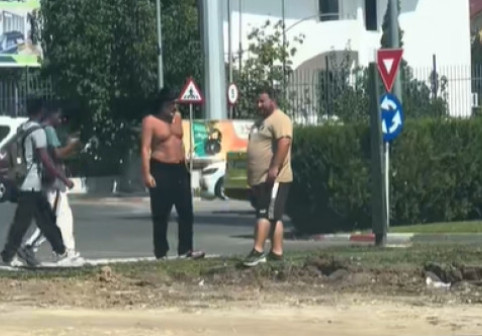 Foto Neverosimil: cum a apărut Gigi Becali în mijlocul zilei, în nordul Bucureștiului + Reacție după ce a aflat porecla primită
