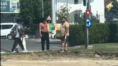 Foto Neverosimil: cum a apărut Gigi Becali în mijlocul zilei, în nordul Bucureștiului + Reacție după ce a aflat porecla primită