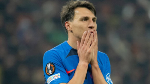 Lovitură uriașă pentru FCSB! Radunovic, Ngezana și Baba Alhassan nu au luat viza și nu joacă cu Aberdeen