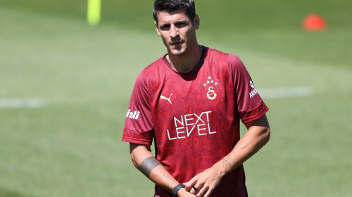 Alvaro Morata nu s-a mai abținut, după ce a plecat de la Galatasaray