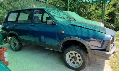 Video Dacia Deceneu, modelul inventat de români când nemții de la Audi nici nu visau la Allroad