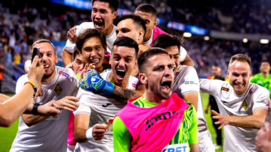 "Nebunie" în preliminariile UCL: echipa de patru ori mai slab cotată decât FCSB s-a calificat în play-off!