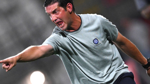 Cristi Chivu i-a dat drumul, după ce Inter l-a cumpărat acum o lună și jumătate: ”Bun venit!”