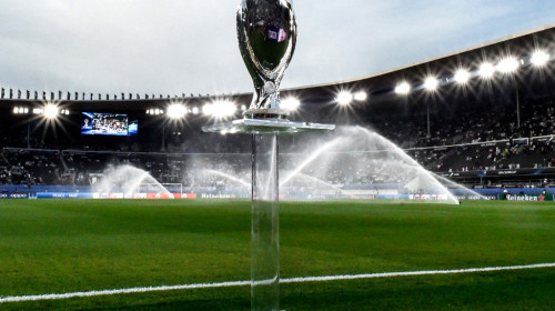 OUT! A "comis-o" din nou și a fost exclus din lot, chiar înainte de Supercupa UEFA