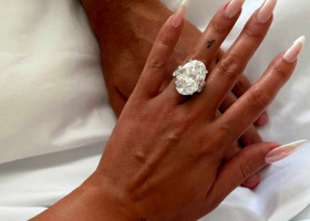 O avere! Cât costă, de fapt, inelul de logodnă pe care Georgina l-a primit de la Cristiano Ronaldo