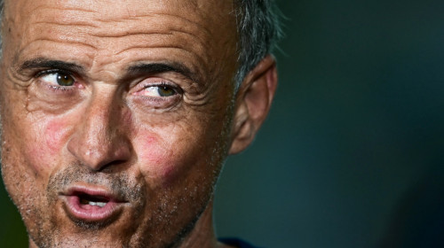 Aproape să se schimbe istoria! Luis Enrique a recunoscut: ”Am negociat cu Tottenham”