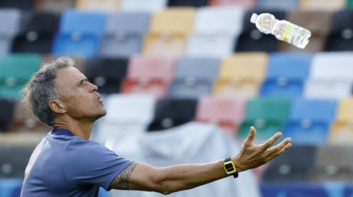 Luis Enrique, anunț clar! Ce obiectiv are la PSG: ”E foarte dificil”