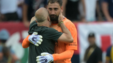 Lovitură după lovitură pe final de mercato: Rodrygo și Donnarumma, la același club!