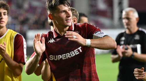 ”Avea aceeași ambiție și la FCSB!” I-a urmărit traseul lui Dobre și e sigur de un lucru