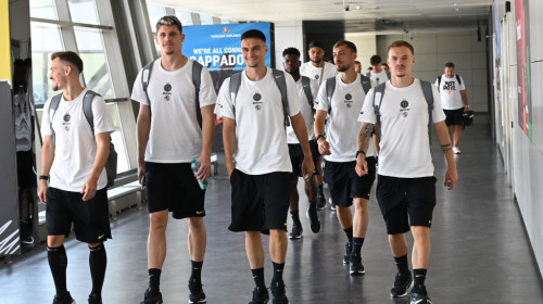 Kosovarii nu s-au ferit de cuvinte! Termenul repetat obsesiv, după ce FCSB a oferit imagini cum rar se văd, la Priștina