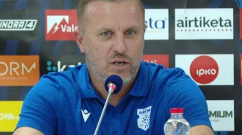 ”Care e cel mai bun jucător de la FCSB?”. Antrenorul Dritei a dat răspunsul, înainte de retur