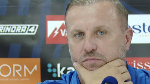 Antrenorul de la Drita a auzit ce a spus o româncă și n-a stat pe gânduri: ”Hai să te întreb eu pe tine ceva”