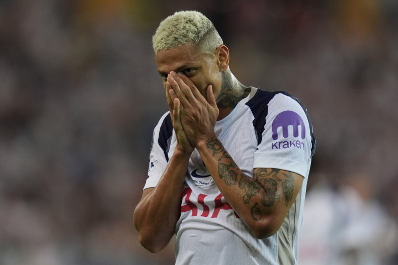 PSG vs Tottenham - Finale Supercoppa Europea 2025